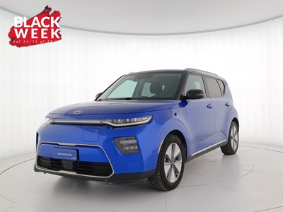 1 - Kia Soul eschini auto