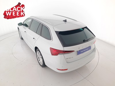 6 - Skoda Octavia eschini auto