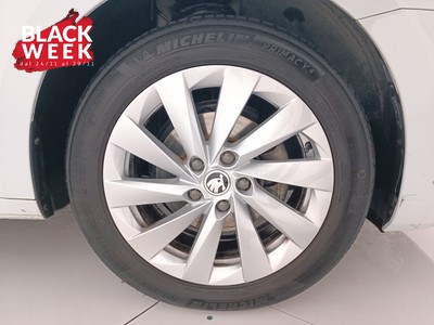 8 - Skoda Octavia eschini auto