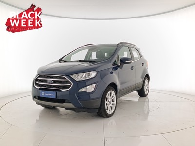 1 - Ford EcoSport eschini auto