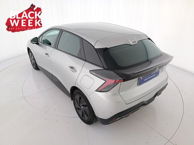 6 - Mg MG4 eschini auto