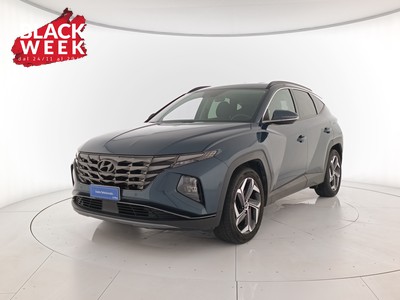 1 - Hyundai Tucson eschini auto
