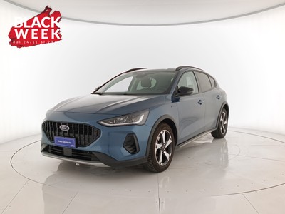 1 - Ford Focus eschini auto