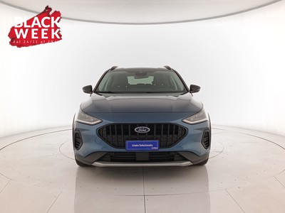 2 - Ford Focus eschini auto