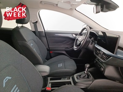 10 - Ford Focus eschini auto