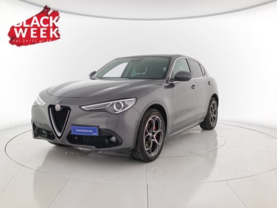 1 - Alfa Romeo Stelvio eschini auto