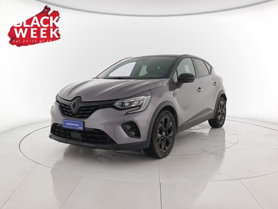 1 - Renault Captur eschini auto
