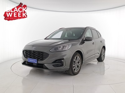 1 - Ford Kuga eschini auto