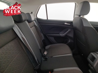 9 - Volkswagen T-Cross eschini auto