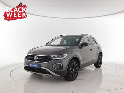 1 - Volkswagen T-Roc eschini auto