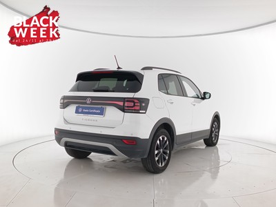 4 - Volkswagen T-Cross eschini auto
