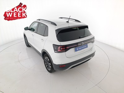 6 - Volkswagen T-Cross eschini auto