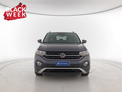 2 - Volkswagen T-Cross eschini auto