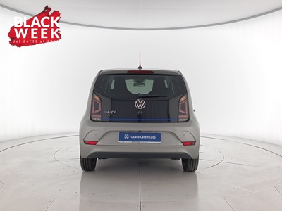 5 - Volkswagen e-up! eschini auto