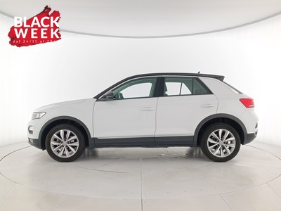 3 - Volkswagen T-Roc eschini auto