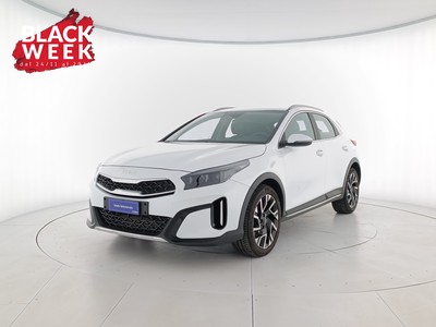 1 - Kia Xceed eschini auto