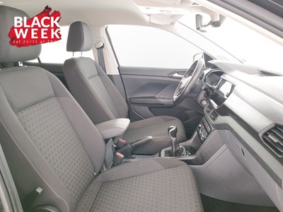 10 - Volkswagen T-Cross eschini auto