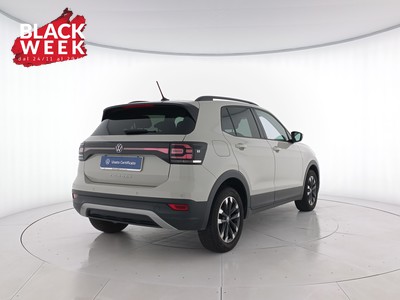 4 - Volkswagen T-Cross eschini auto