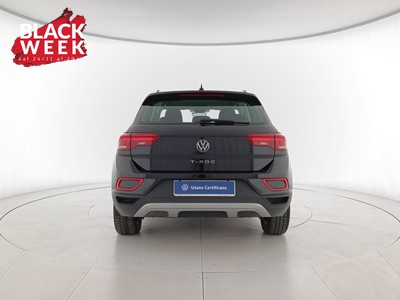 6 - Volkswagen T-Roc eschini auto