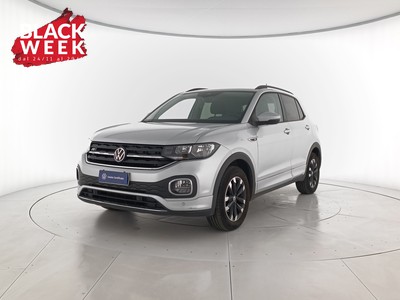 1 - Volkswagen T-Cross eschini auto