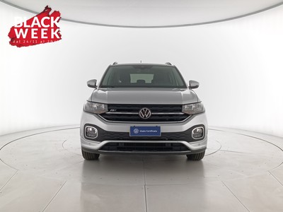 2 - Volkswagen T-Cross eschini auto