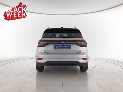 5 - Volkswagen T-Cross eschini auto