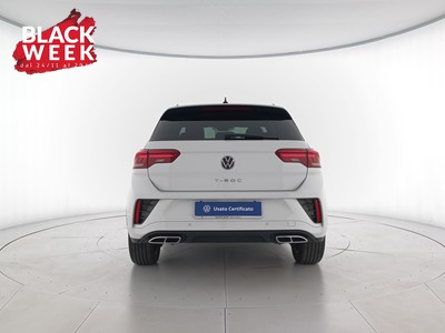 5 - Volkswagen T-Roc eschini auto