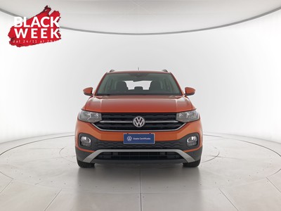 2 - Volkswagen T-Cross eschini auto