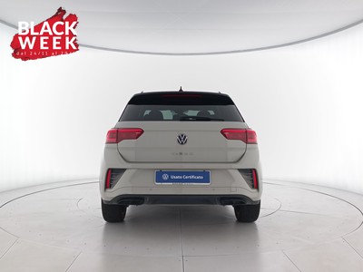 5 - Volkswagen T-Roc eschini auto