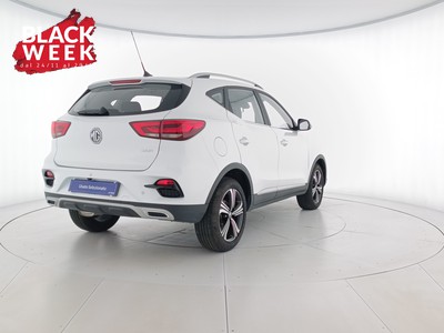 4 - Mg ZS eschini auto