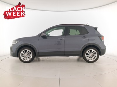 3 - Volkswagen T-Cross eschini auto