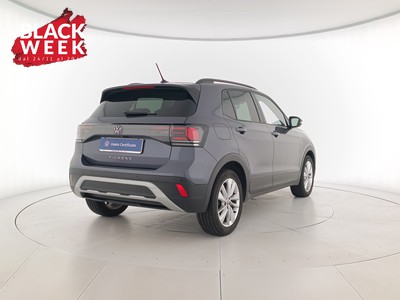 4 - Volkswagen T-Cross eschini auto