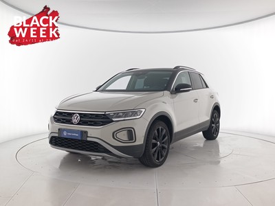 1 - Volkswagen T-Roc eschini auto