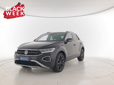 1 - Volkswagen T-Roc eschini auto