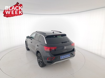 6 - Volkswagen T-Roc eschini auto