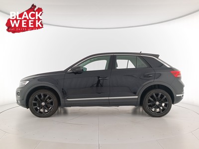 3 - Volkswagen T-Roc eschini auto