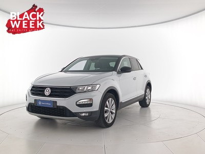 1 - Volkswagen T-Roc eschini auto