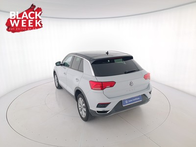 6 - Volkswagen T-Roc eschini auto