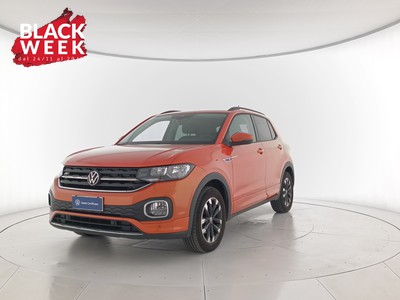 1 - Volkswagen T-Cross eschini auto