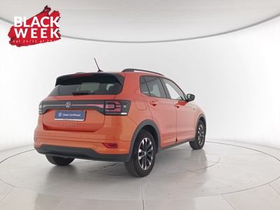 4 - Volkswagen T-Cross eschini auto