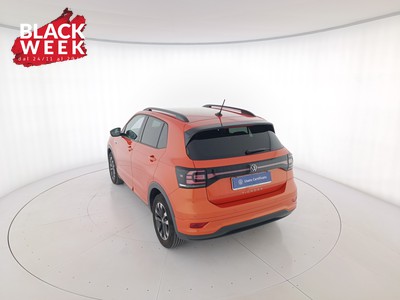 5 - Volkswagen T-Cross eschini auto