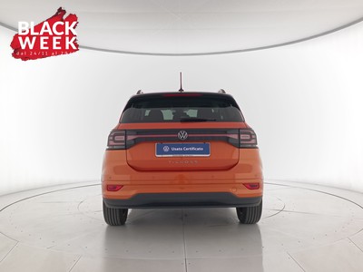 6 - Volkswagen T-Cross eschini auto