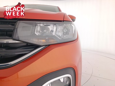 7 - Volkswagen T-Cross eschini auto