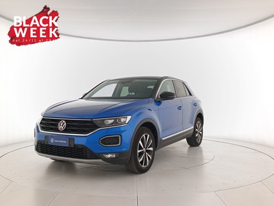 1 - Volkswagen T-Roc eschini auto