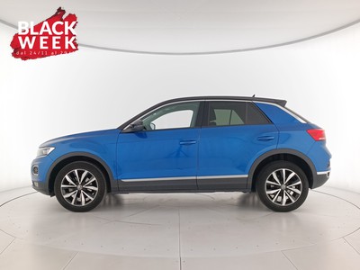 3 - Volkswagen T-Roc eschini auto