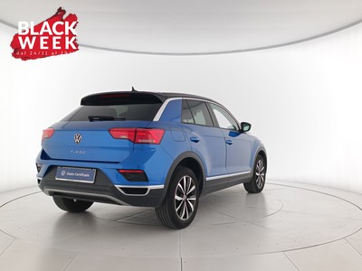 4 - Volkswagen T-Roc eschini auto