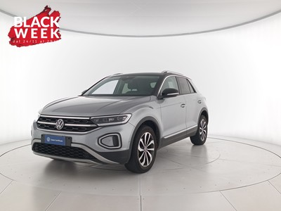1 - Volkswagen T-Roc eschini auto