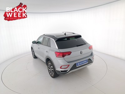 6 - Volkswagen T-Roc eschini auto