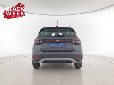 5 - Volkswagen T-Cross eschini auto