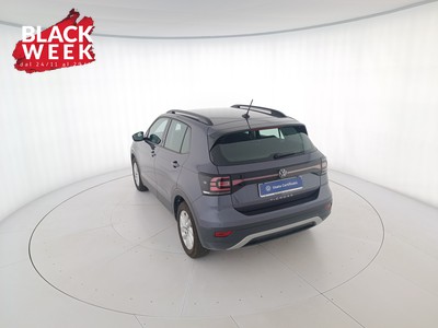 6 - Volkswagen T-Cross eschini auto